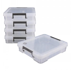 Allstore Plastic Storage Box Size 19 (9.0 Litre)